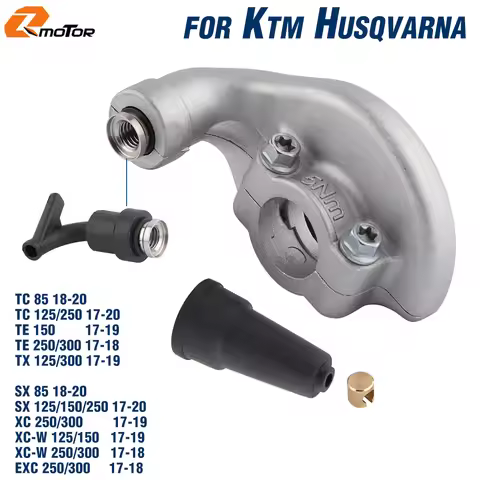 For KTM Husqvarna SX85 TC85 18-20 TC SX 125 250 17-20 EXC XC-W 300 17-18 TX TE150 17-19 Motorcycle T
