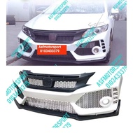 HONDA CIVIC FB TYPE R BUMPER