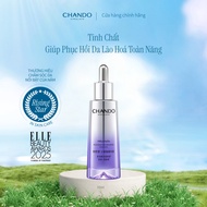Tinh Chất Giúp Phục Hồi Da Lão Hóa Toàn Năng CHANDO Himalaya 35ml Chứa Tranexamic Acid Hàng Chính Hã
