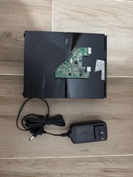 Orico USB四頭擴展器 wd硬碟盒