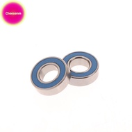 Cheesenm 2/10PCS 8x16x5mm ABEC-7 688RS Bearing RC Car Truck 688 2RS Bearings Blue Sealed SG