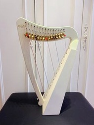 15弦小豎琴 15 Strings Lever Harp