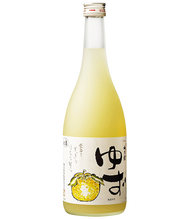 梅乃宿柚子酒