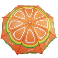 3-Fold Fruit Pattern Umbrella / Fruit Umbrella