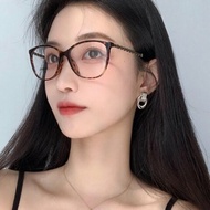 Chanel ch3408 c714 玳瑁色平光眼鏡 全新配件眼鏡盒眼鏡布