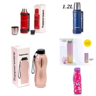 Tupperware thermos 1.2L / Cool Warmie Thermal Jug / Instulated Thermos / Cute Cool Warmie