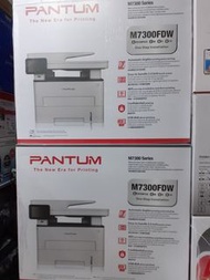 全新行貨長期現貨 Pantum M7300fdw 黑白4合1多功能鐳射打印機