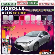 Touch Up Pen | TOYOTA ALTIS | All series color 20g ± DIY Pro paint Remove Car Scratches cat Repaint 