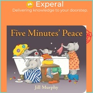 Five Minutes' Peace by Jill Murphy (US edition, paperback)
