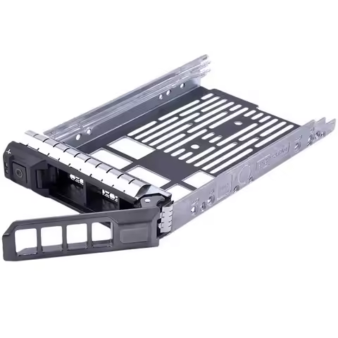 SATA HDD Caddy Tray for DELL Server Hard Drive Tray 3.5-inch T430 R730 R720 R530 R430 T630