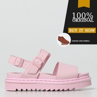 27306279 Sandal Original Dr. Martens Voss Mono - Chalk Pink Hydro