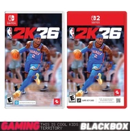 Nintendo Switch 2 NBA 2K26 | Nintendo Switch NBA 2K26 (English)