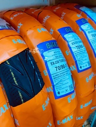 EMAX TYRE TUBELESS EX238 BUNGA MAXXIS DIAMOND 70/90-17 80/90-17
