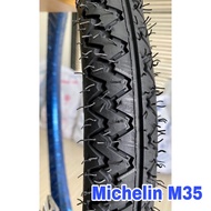 ยางนอก มิชลิน michelin ลาย M35 ขอบ17