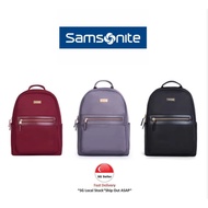 Samsonite Backpack Women's Backpack New Simple 13 inch Laptop Bag TT3