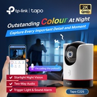 Tapo C225 4MP/2K Security AI CCTV IP CAMERA IPCAM CCTV