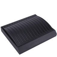 [Anluoyi] Brushed Black Jewelry Tray Jewelry Tray Jewelry Tray Display Tray Jewelry Tray Jewelry Tra