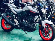 2019 山葉 YAMAHA MT-03ABS黃牌重機 新配色 淺灰