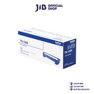 TONER (หมึกสำหรับเครื่องพิมพ์) BROTHER TN-1000 (BLACK)
