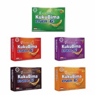 KukuBima Energy Stamina Drink 1Kotak x 6 Sachets