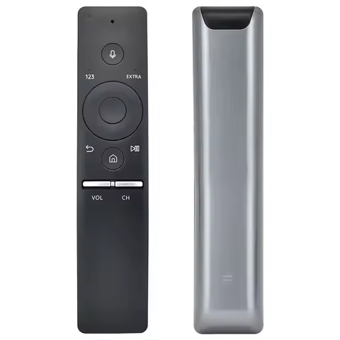 New BN59-01241A Voice Remote Control For Samsung Smart TV Remote RMCSPK1AP1 UN49KS8000F UN65KS9000F 