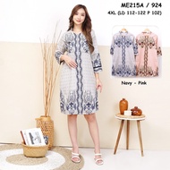 Women's Batik Dress 7 Hands/8 Reg - JUMBO ME215A