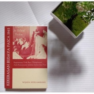 Buku Bekas Wijaya Herlambang Kekerasan Budaya Pasca 1965