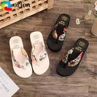 ORIEN Women Flip Flops, Casual EVA Women's Slippers, Women Shoes