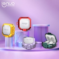 Ốp Tai nghe sợi carbon Lenuo cho Samsung Galaxy Buds 2 Pro Live khóa chuyển đổi hộp sạc cho Samsung