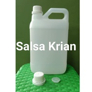 Natural 2 Liter Jerry Can