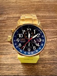 【INVICTA】全新 英威塔 I-Force系列 左冠錶 日本VD57機芯 石英錶 - Ouye Select Shop