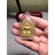 Phra Kunpaen坤平 Lp Sin Wat Lahanyai Be2563