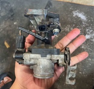 Throttle Body Verza 150 TB Injektor Throttle Body Verza Throttle Body New Megapro Monoshock Fi