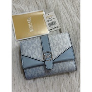 MK SMALL TRIFOLD WALLET - - US BOUGHT