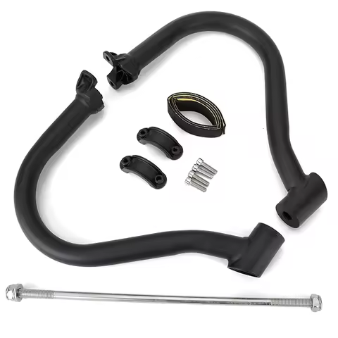 For Honda CL300 CL500 2023 2024 Motorcycle Engine Crash Bar Bumper Frame Protection CL 300 500