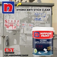 Nippon Paint Hydro Anti Stick Clear 1Liter