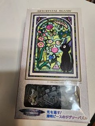 魔女宅急便 透明 拼圖 126塊 126-AC65