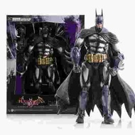 漫玩具 全新 play arts 改 ARKHAM ASYLUM NO.3 BATMAN ARMORED 裝甲蝙蝠俠