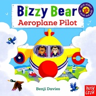 (BBW) BIZZY BEAR: AEROPLANE PILOT (ISBN: 9781788005647)
