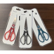 German WMF Touch Stainless Steel Scissors Cooking Universal