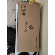 LEOBOG HI75C PRO BLACK BAREBONE