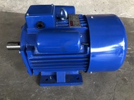 มอเตอร์ไฟฟ้า ขนาด 5 แรงม้า 220V ทองแดงแท้ Motor ยี่ห้อ XYLON รุ่น YC132SB-4