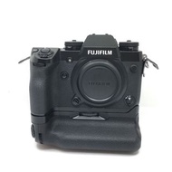 Fujifilm X-H1