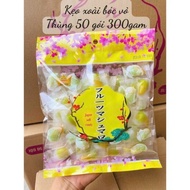 Green Mango Peeled Mango Gummies