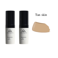 ikemen อิเคเมน รองพื้นสำหรับผู้ชาย รองพื้นผิวแทน รองพื้นผิวสองสี 15 ml. ต่อขวด เครื่องสำอางผู้ชาย คิ