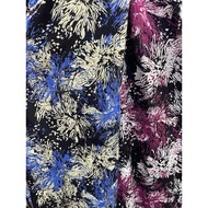 ABSTRACT SEQUIN RAYON FABRIC