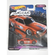 Hot Wheels Mazda RX3 | Fast rewind F&F | Car Culture