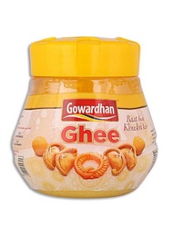 Gowardhan Pure Cow Ghee - Indian Clarified Butter From India (500ml)