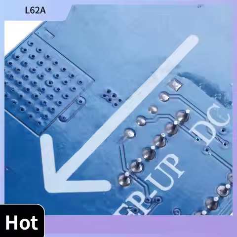 L62A 5X DC-DC Step-Up Converter Module 4A Power Supply Voltage Adjustable XL6009E1