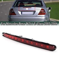 Mercedes For Benz E-Class W211 2003-2006 LED Rear High Mounted 3Rd Tail Brake Light Additional Stop